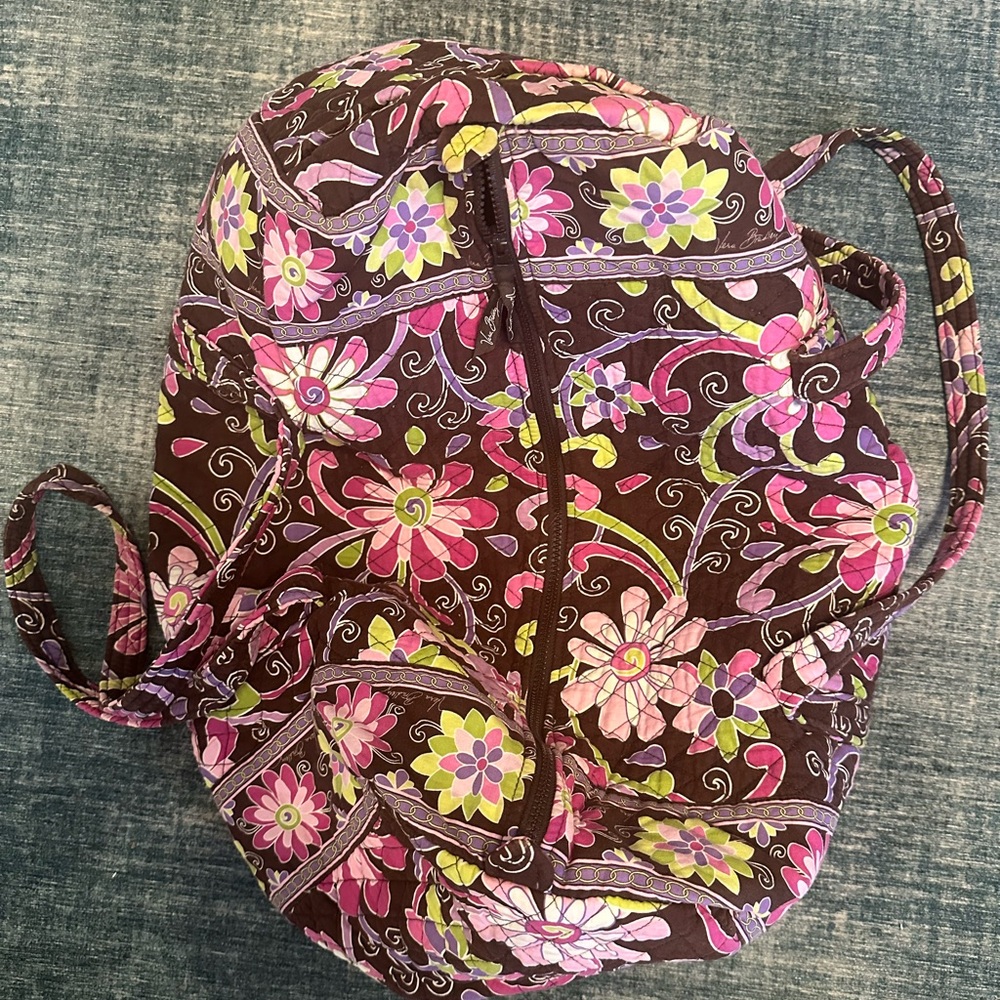 Vera Bradley XL Duffel Bag